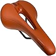 GORIX(ゴリックス) 自転車 低反発 サドル [厚手クッション やわらかタイプ] ロードバイク マウンテンバイク 他対応 GX-C19