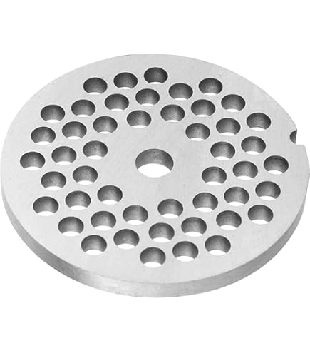 Amazon｜ボニー ボニー ミートミンサー No.10・12用 プレート 1.6mm