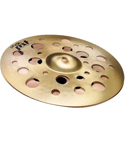 Amazon.co.jp: Paiste (パイステ) スタックシンバル PST-X Swiss