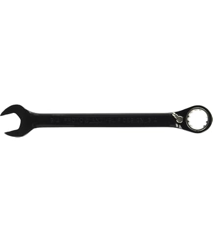Proto - 1\" Dr Full Polish Classic Pear Head Ratchet Male/Female Drive 26