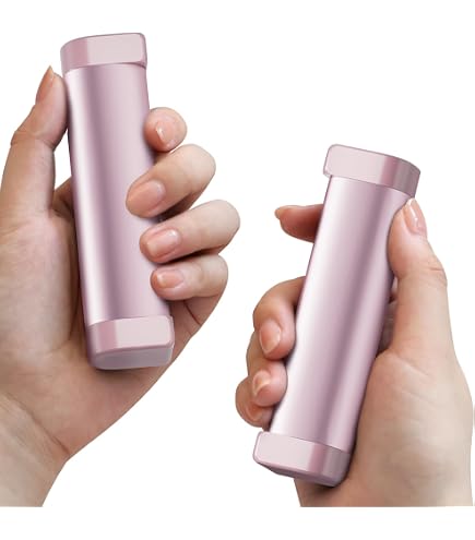 YUSIDO 充電式カイロ 電子カイロ モバイルバッテリー機能付き 10000mAh