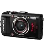 Amazon | OLYMPUS デジタルカメラ STYLUS TG-4 Tough ブラック