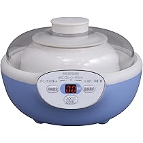 アイリスオーヤマ　ヨーグルトメーカー　(PYG-15-P) 61NrQ1mVP2L._AC_UL210_SR210,