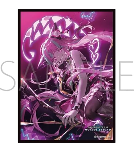 ドロシー＆ギルネリーゼ　スリーブ Amazon.co.jp: Shadowverse EVOLVE ブースターパック第5弾「永劫