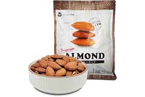 素焼き アーモンド1kg USエクストラNo.1等級 カリフォルニア産 産地直輸…