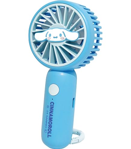 Amazon.co.jp : ジェイズプランニング sanrio カラビナ付きminiFAN