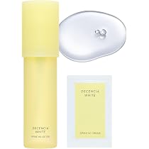 Amazon | DECENCIA (ディセンシア) ディセンシアホワイト スパイク