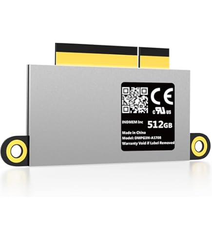 Amazon | S SHARKSPEED SSD 1TB NVMe 内蔵型 MacBook Pro Retina 13