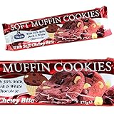 メルバ　ソフトマフィンクッキー　トリプルチョコレート　8枚（175g）