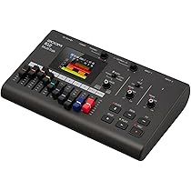 Amazon.co.jp: ZOOM ズーム R12 マルチトラックレコーダー MTR 8