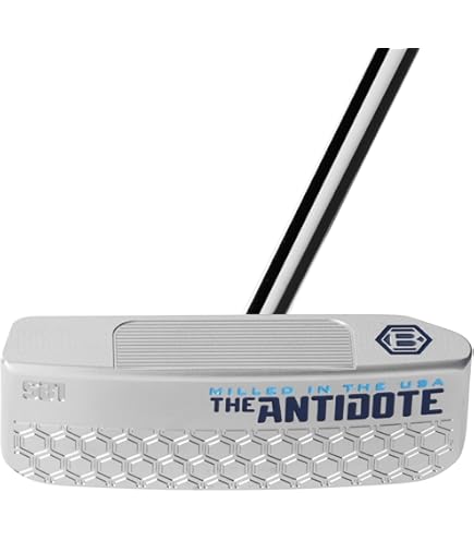 Amazon.co.jp: ベティナルディ Queen B 8 Center Putter パター メンズ