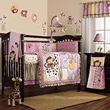 Jacana 9 Piece Baby Crib Bedding Set by Cocalo by Cocalo