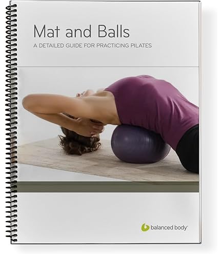 Amazon.co.jp: Balanced Body Manual - Pilates Arc : スポーツ