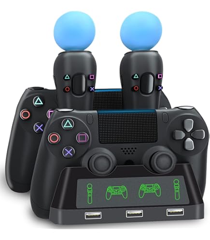 Amazon.co.jp: PS 4 VRワイヤ #2 バーチャルリアリティ接続コード (CUH