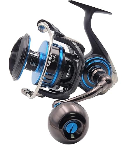ダイワ SALTIST 5000H リール Amazon | DIAWA SALTIST MQ スピニングシリーズ - ソルト
