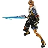 Amazon Final Fantasy X Play Arts アーロン Pvc塗装済みアクションフィギュア フィギュア ドール 通販