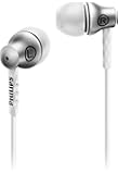 PHILIPS SHE8100 イヤホン カナル型 シルバー SHE8100SL 【国内正規品】