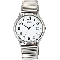 Amazon.co.jp: [シチズン Q&Q] 腕時計 アナログ 防水 日付 メタル