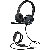 Stereo headset SingleComboPlug