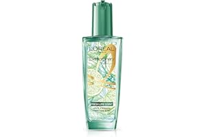 L'Oreal Paris(ロレアルパリ) ヘアオイル エルセーヴ エクストラオーディナリーオイル クリアライム