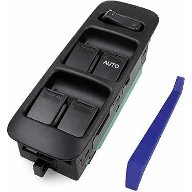 Amazon.co.jp 最新リリース: 車用パワーウィンドウスイッチ の新着