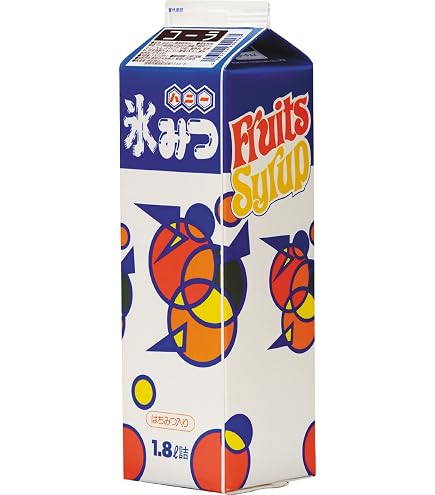 Amazon.co.jp: ハニー氷みつA メロン 1.8L : 食品・飲料・お酒