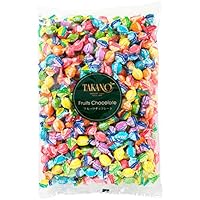 新宿高野 フルーツチョコレート徳用袋