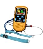 パルスオキシメーター　PLS10 新生児用　プローブ　セット NURSE ANGIE パルスオキシメーター 新生児用プローブ PLS-10BP