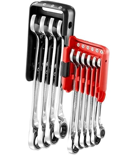 Amazon.co.jp: ファコム ラチェットスパナ10本セット8 10 11 12 13 14