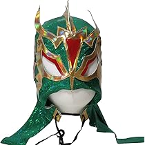 ウルティモドラゴン　プロレス　マスク Amazon.co.jp: [Maskedmania] 【プロレスマスク】究極龍