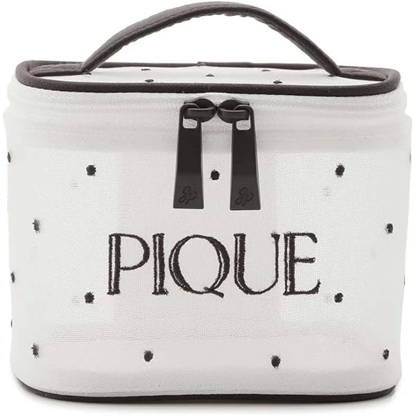 Amazon | [ジェラート ピケ] 【Steiff】総柄バニティポーチ | ポーチ