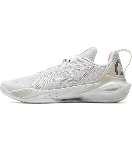 Amazon.co.jp: リーニン（LI-NING） バスケットシューズ バッシュ WADE