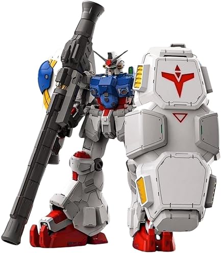 Amazon | MG 1/100 RX-78GP02A ガンダム試作2号機サイサリス