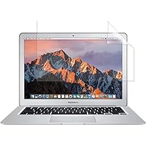 Mac (Apple) - Macbook Air 2017 13インチ　付属品、箱、保護シート付き Amazon.co.jp: 【整備済み品】 Apple MacBook Air 2017(13インチ