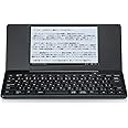 キングジム(Kingjim) デジタルメモ ポメラ 黒 DM200クロ 本体サイズ:120x263x18mm/120ｘ263ｘ18ｍｍ/580