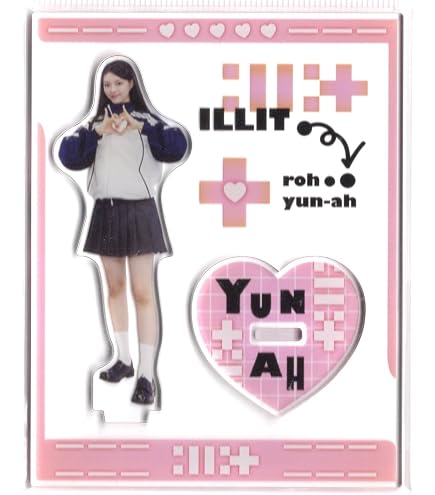 Amazon.co.jp: 韓国 K-POP ☆ILLIT アイリット MINJU ミンジュ