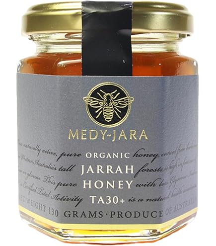 Amazon | レアハワイアン オーガニック ホワイトハニー ジンジャー 8oz