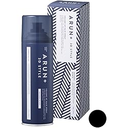 ピノーレ　増毛スプレー　 ブラック 220g 　ボリュームアップ　セット PINOLE（ピノーレ） 増毛スプレー ブラック 大容量 220g ×5本