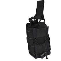 Amazon.co.jp: ハイスピードギア TACOマグ 実物 40mmグレネードポーチ 