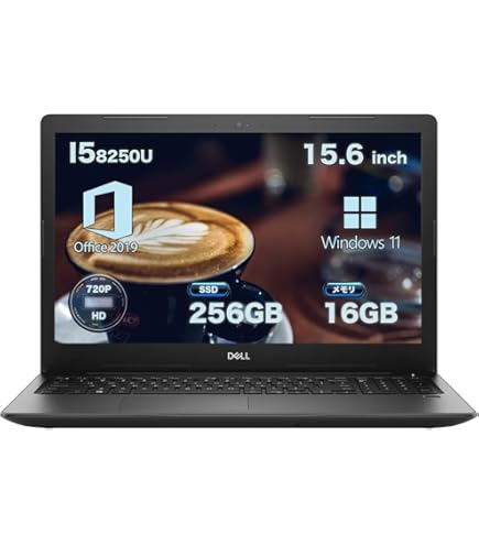 Amazon.co.jp: 【整備済み品】 DELL LATITUDE 3500 ノートパソコン