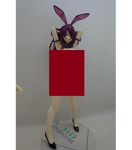 Amazon.co.jp: 食戟のソーマ 小林竜胆 バニーVer. 1/4改造品