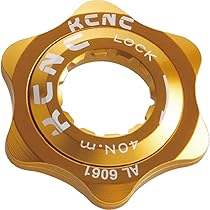 Amazon | ケーシーエヌシー(KCNC) 軽量センターロックアダプター