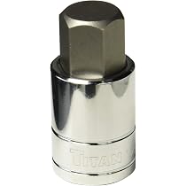 Capri Tools MT18 Stubby XZN Bit – Kurzes Dreifach-Vierkant-Bit Für Enge Stellen Bei BMW, Mercedes & Co.