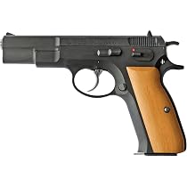 Amazon.co.jp: ケイエスシー (KSC) Cz75 ファーストバージョン ウッド