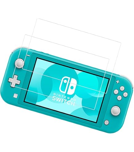 Amazon.co.jp: エレコム Nintendo Switch Lite 専用 ガラスフィルム