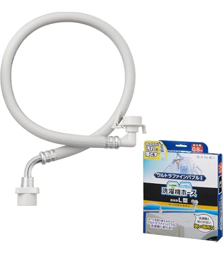 Amazon.co.jp: 洗濯機用アダプター ウルトラファインバブル発生 汚れを