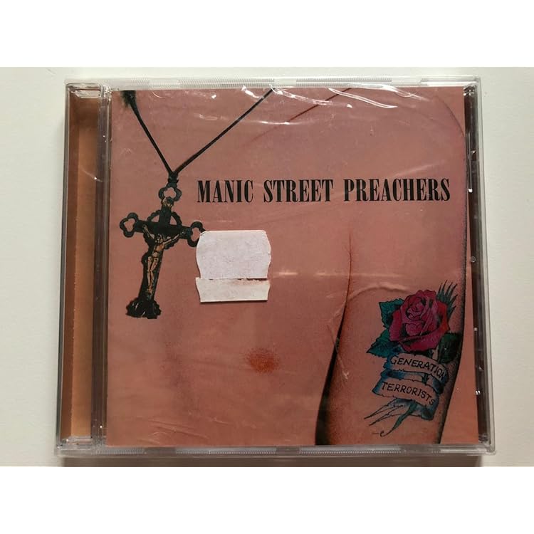 MANIC STREET PREACHERS レコード美品 MANIC STREET PREACHERS 20th 限定 LPレコード MANIC STREET
