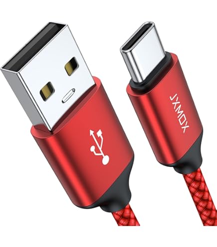 Logitech Headset Gaming Charger Charging Cable Cord [USB-C, 5ft