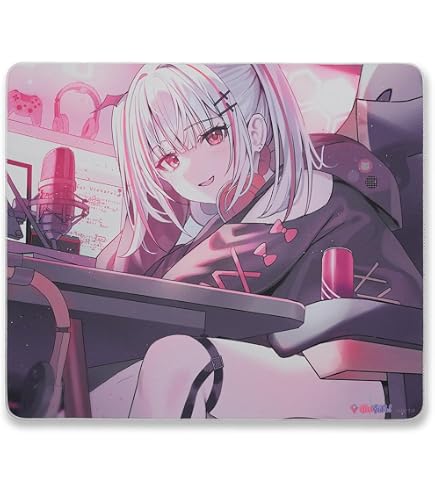 Amazon.co.jp: WLMOUSE QISHA 七殺 ゲーミングマウスパッド