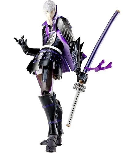 Amazon.co.jp: リボルテックヤマグチ No.079 戦国BASARA 伊達政宗 : ホビー